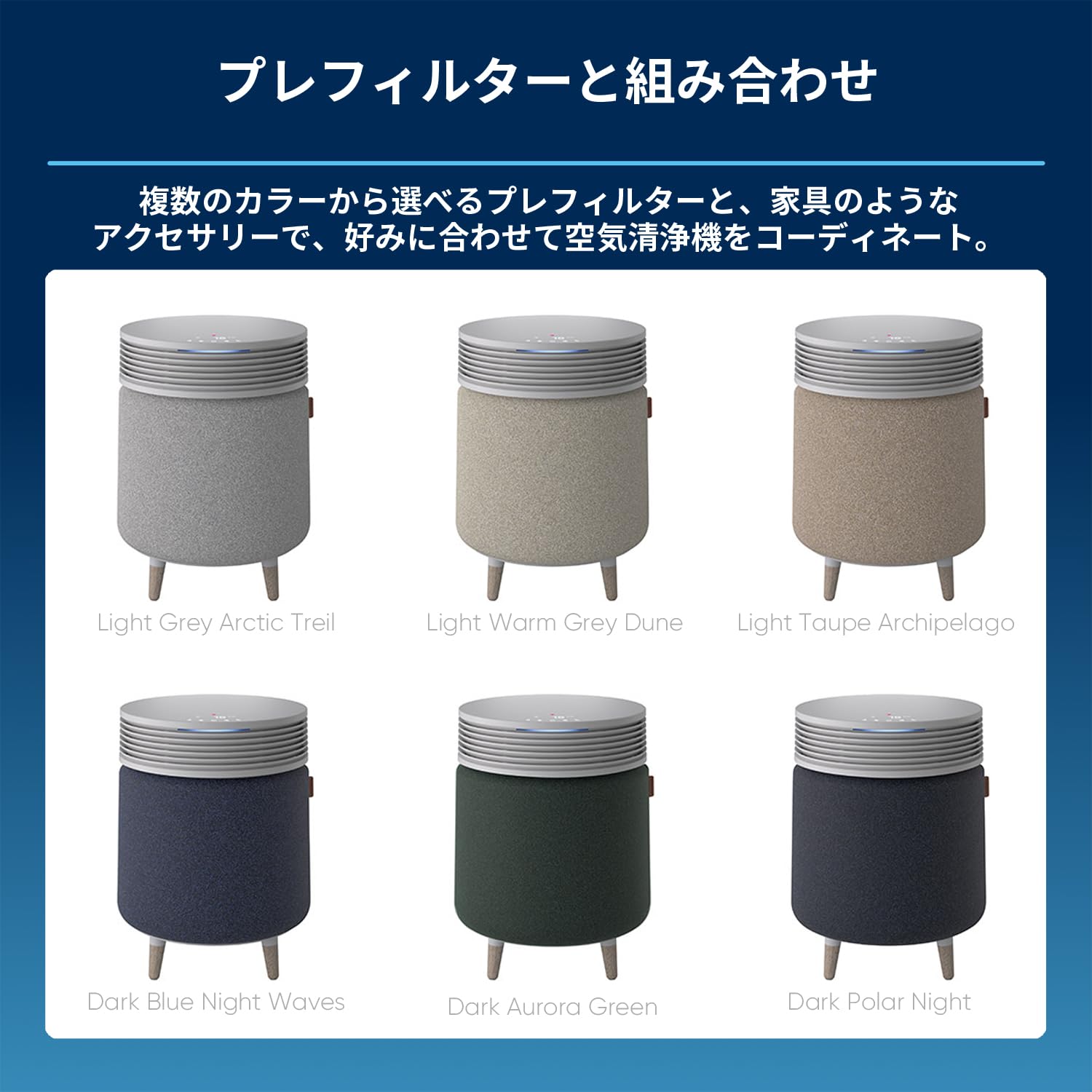 Amazon | ブルーエア(Blueair)【純正品】空気清浄機 アクセサリー